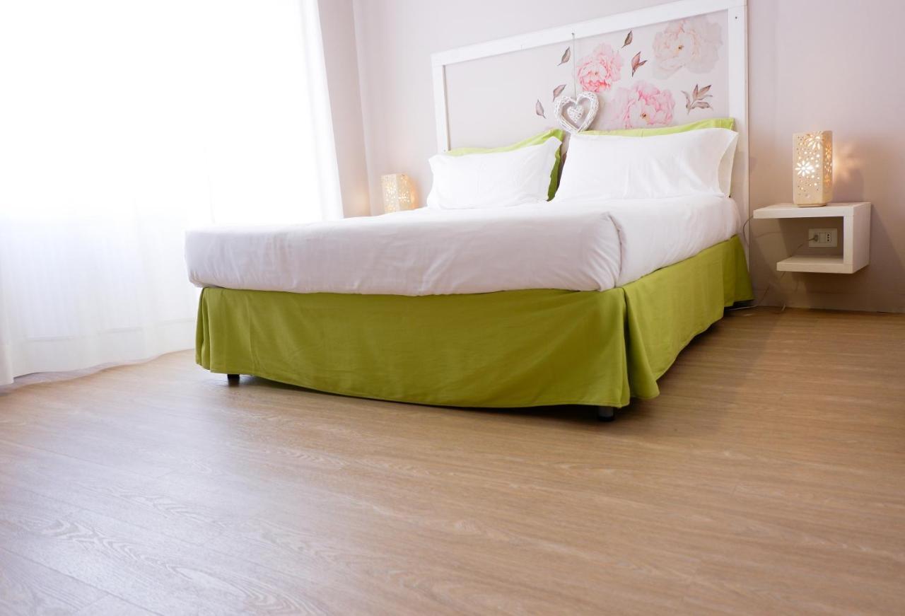 Bed and Breakfast Myricae Matera Exterior foto