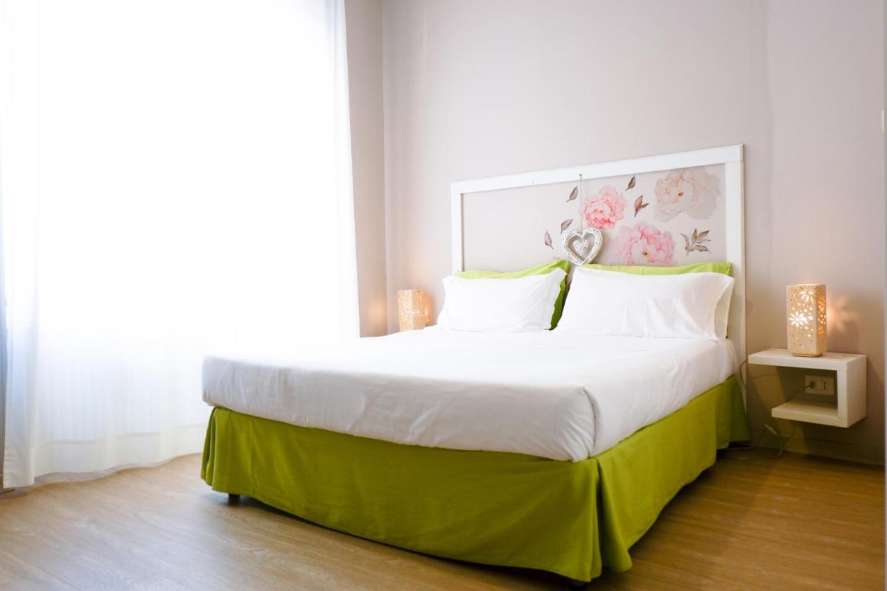 Bed and Breakfast Myricae Matera Exterior foto
