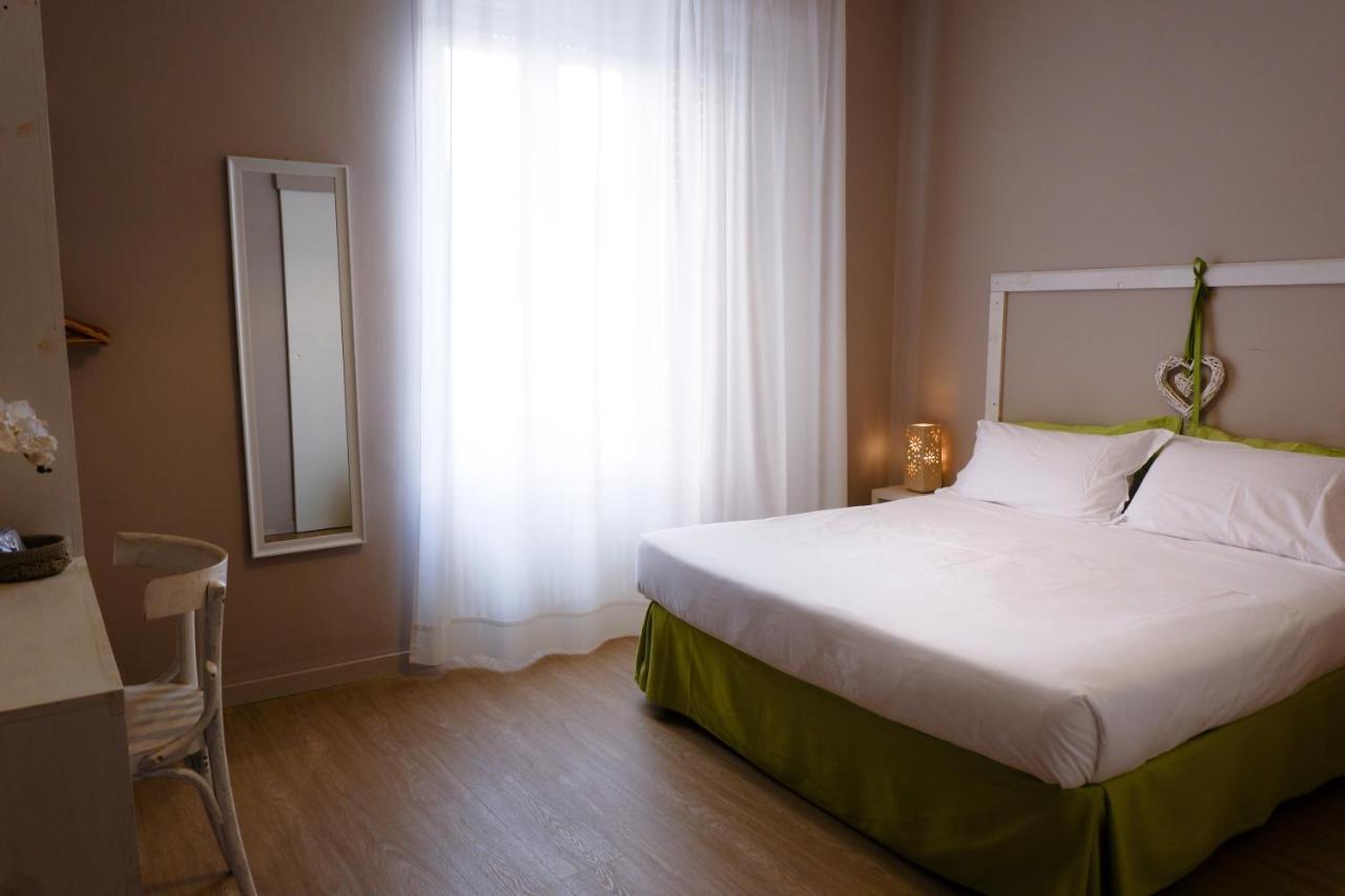 Bed and Breakfast Myricae Matera Exterior foto