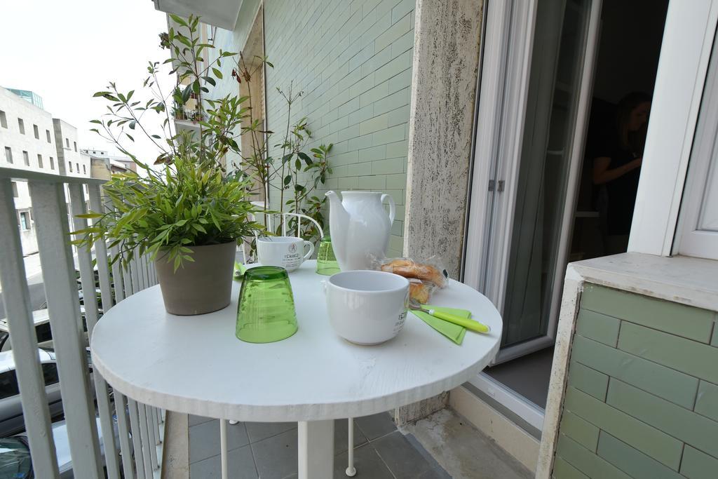 Bed and Breakfast Myricae Matera Exterior foto