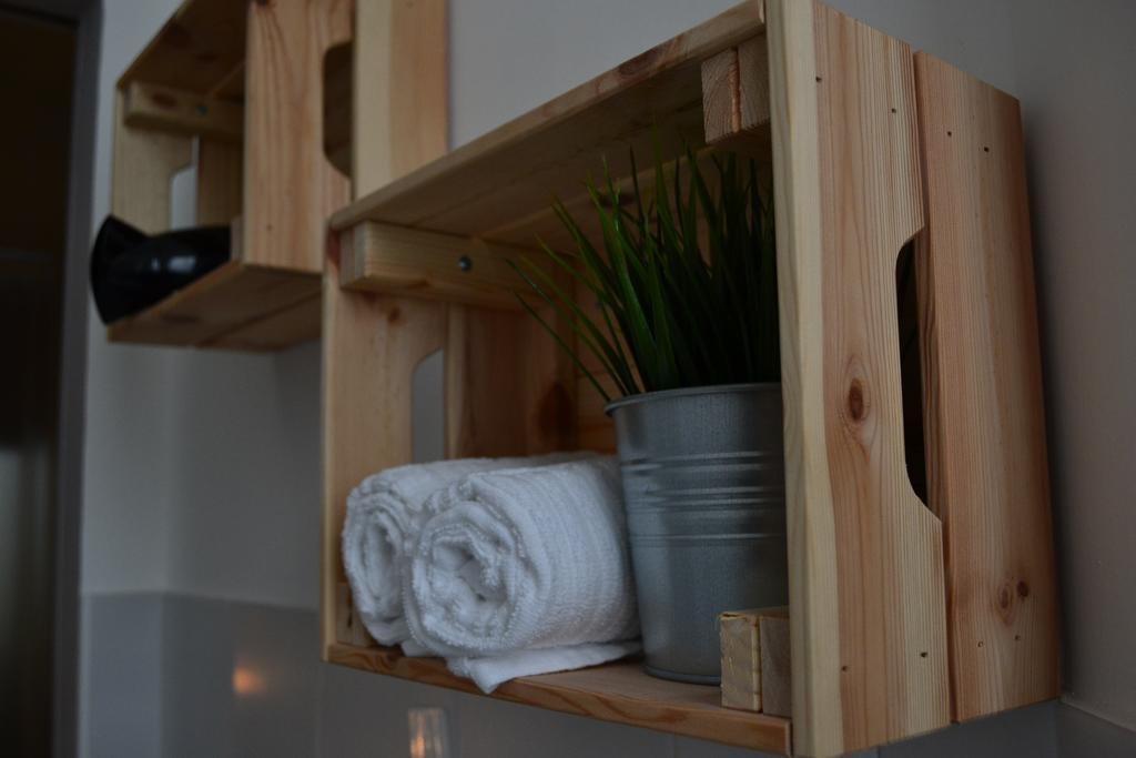 Bed and Breakfast Myricae Matera Exterior foto