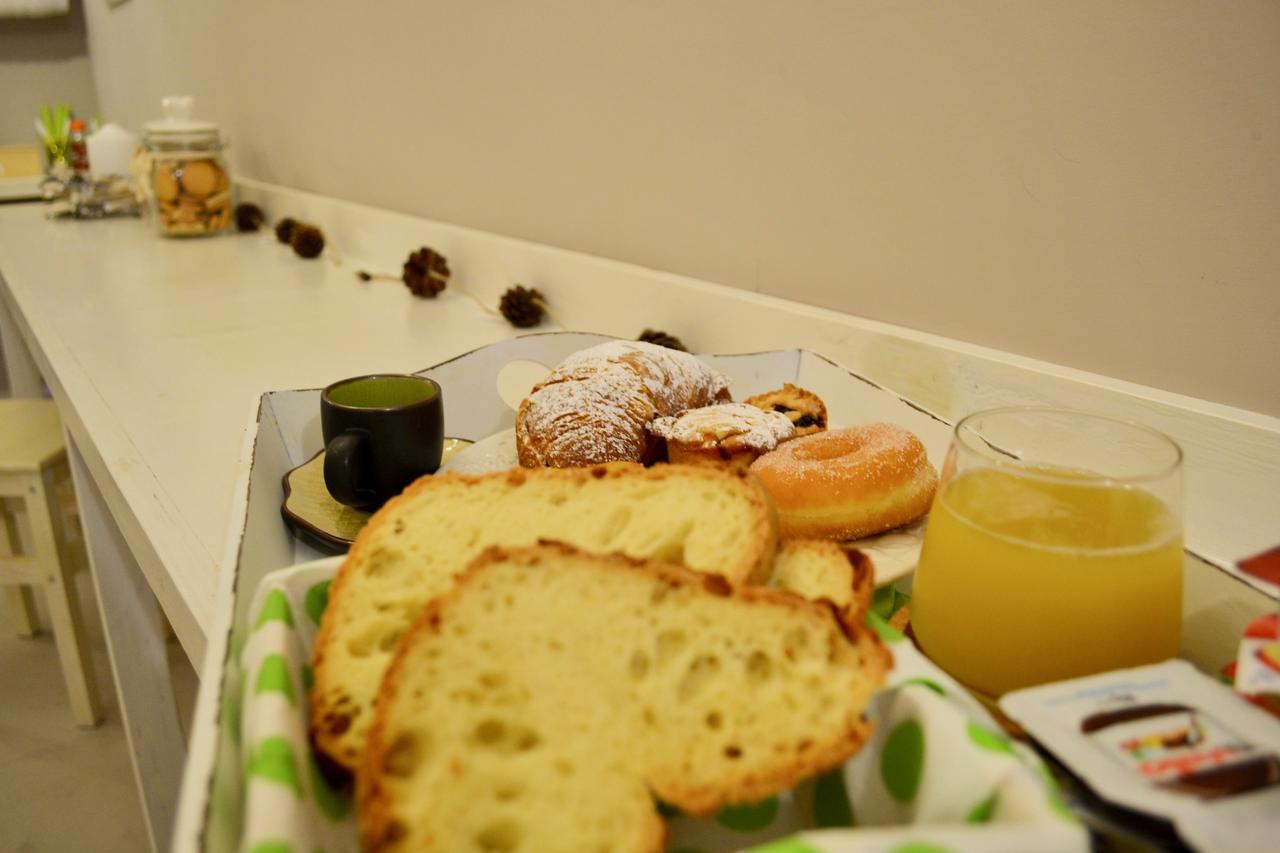 Bed and Breakfast Myricae Matera Exterior foto