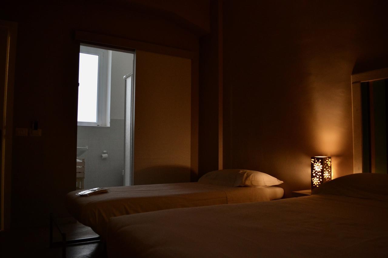 Bed and Breakfast Myricae Matera Exterior foto