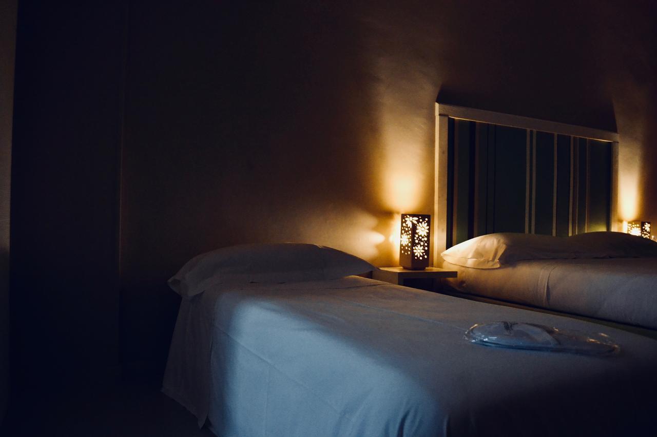 Bed and Breakfast Myricae Matera Exterior foto