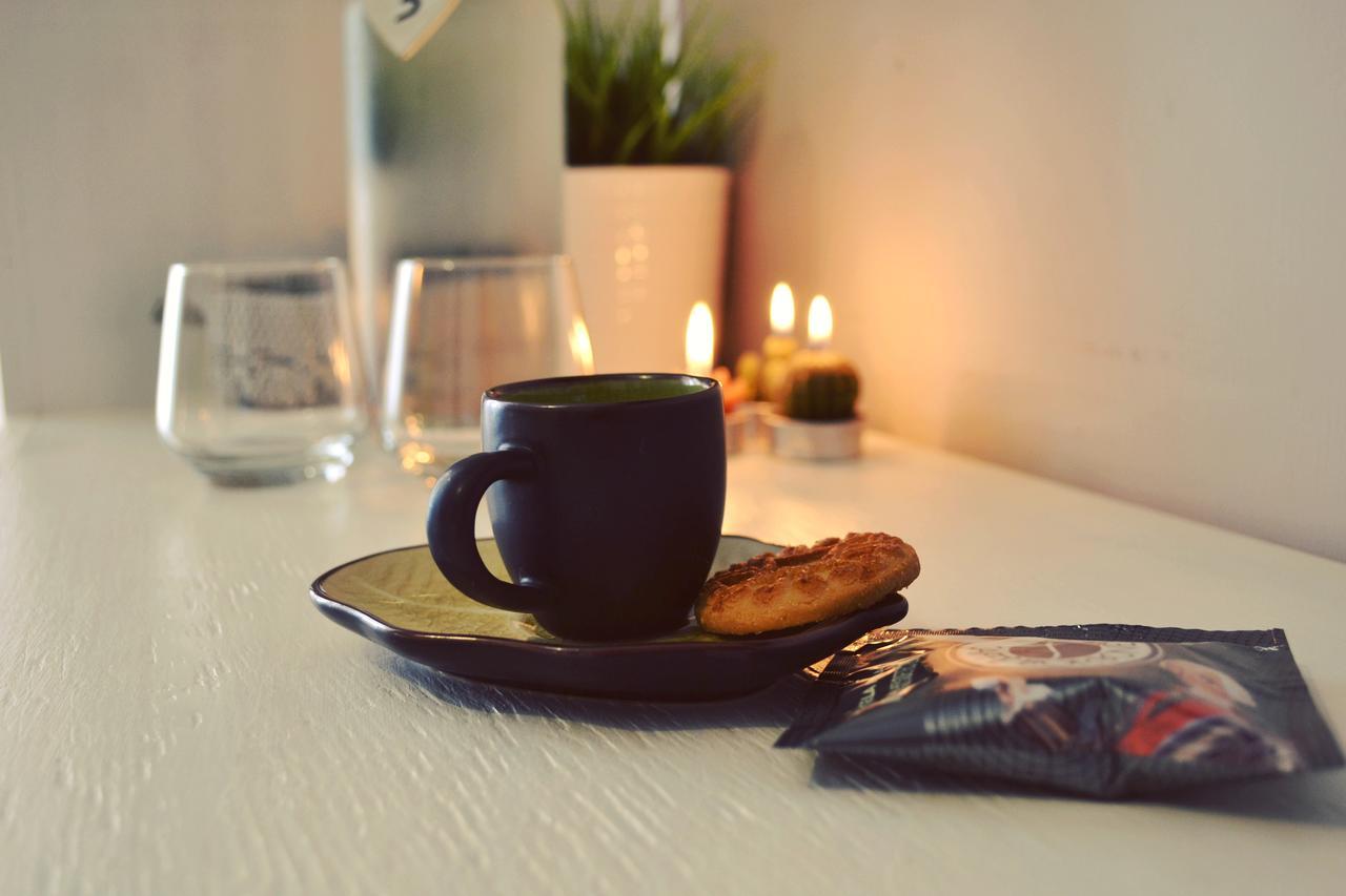 Bed and Breakfast Myricae Matera Exterior foto