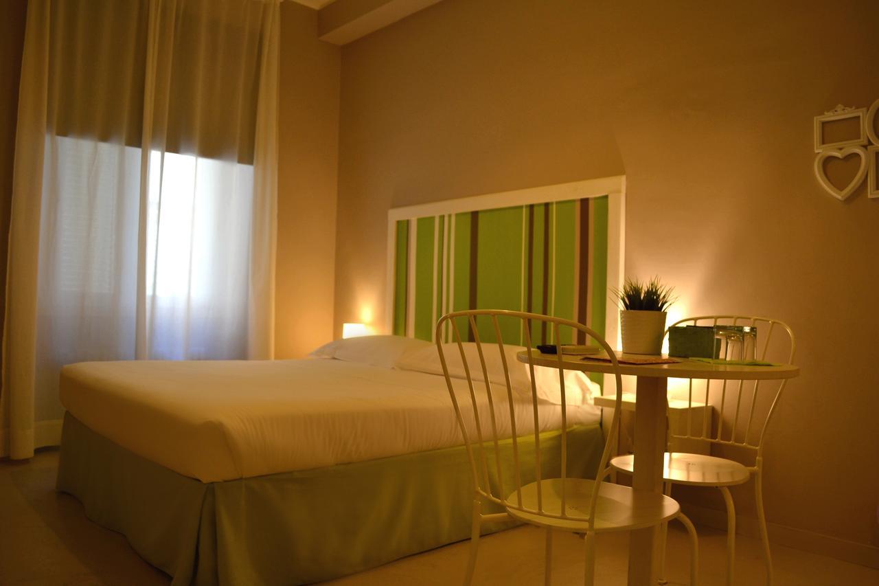 Bed and Breakfast Myricae Matera Exterior foto