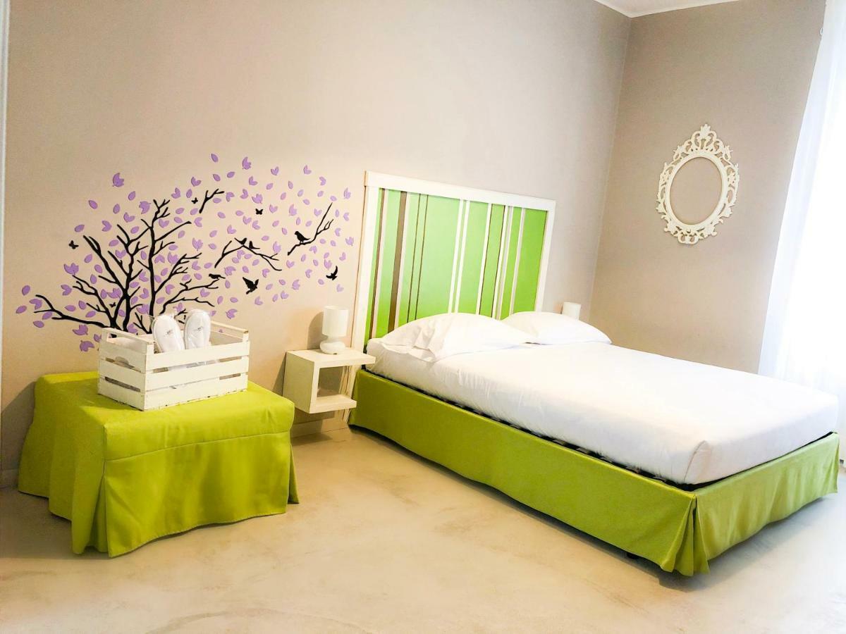 Bed and Breakfast Myricae Matera Exterior foto