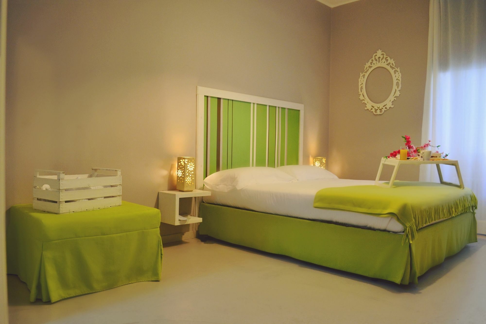 Bed and Breakfast Myricae Matera Exterior foto