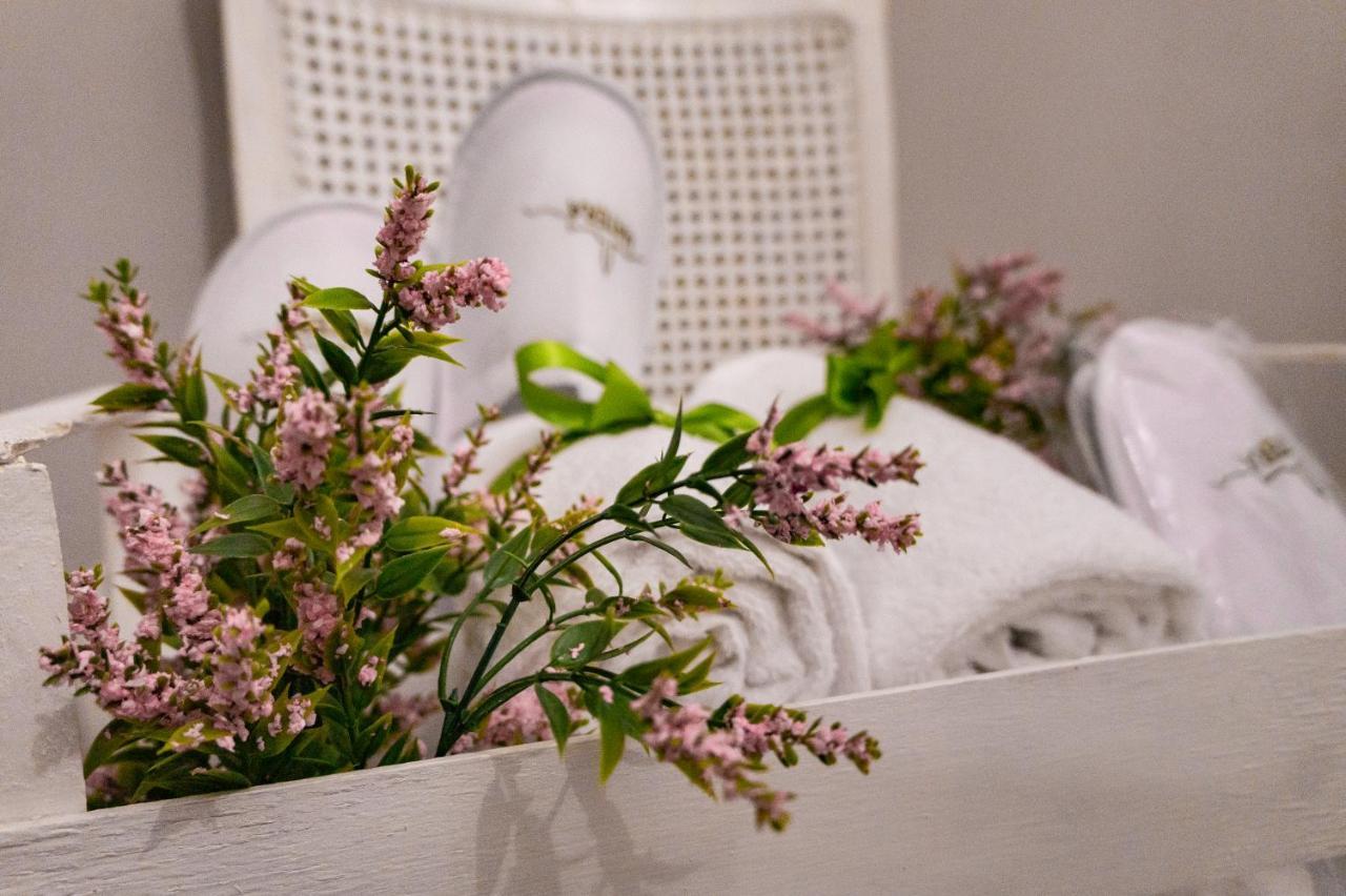 Bed and Breakfast Myricae Matera Exterior foto