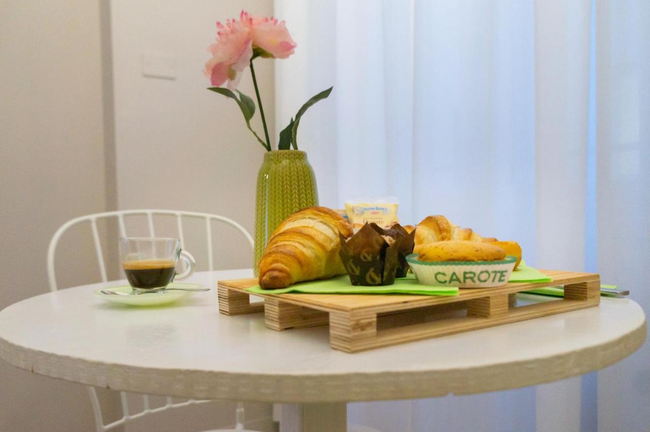 Bed and Breakfast Myricae Matera Exterior foto